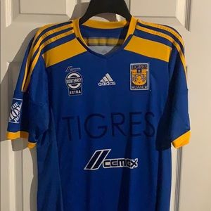 Tigres United Jersey